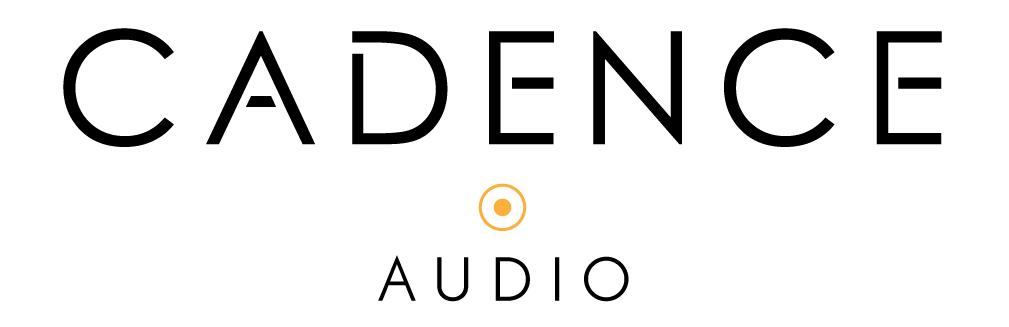 Home - Cadence Audio